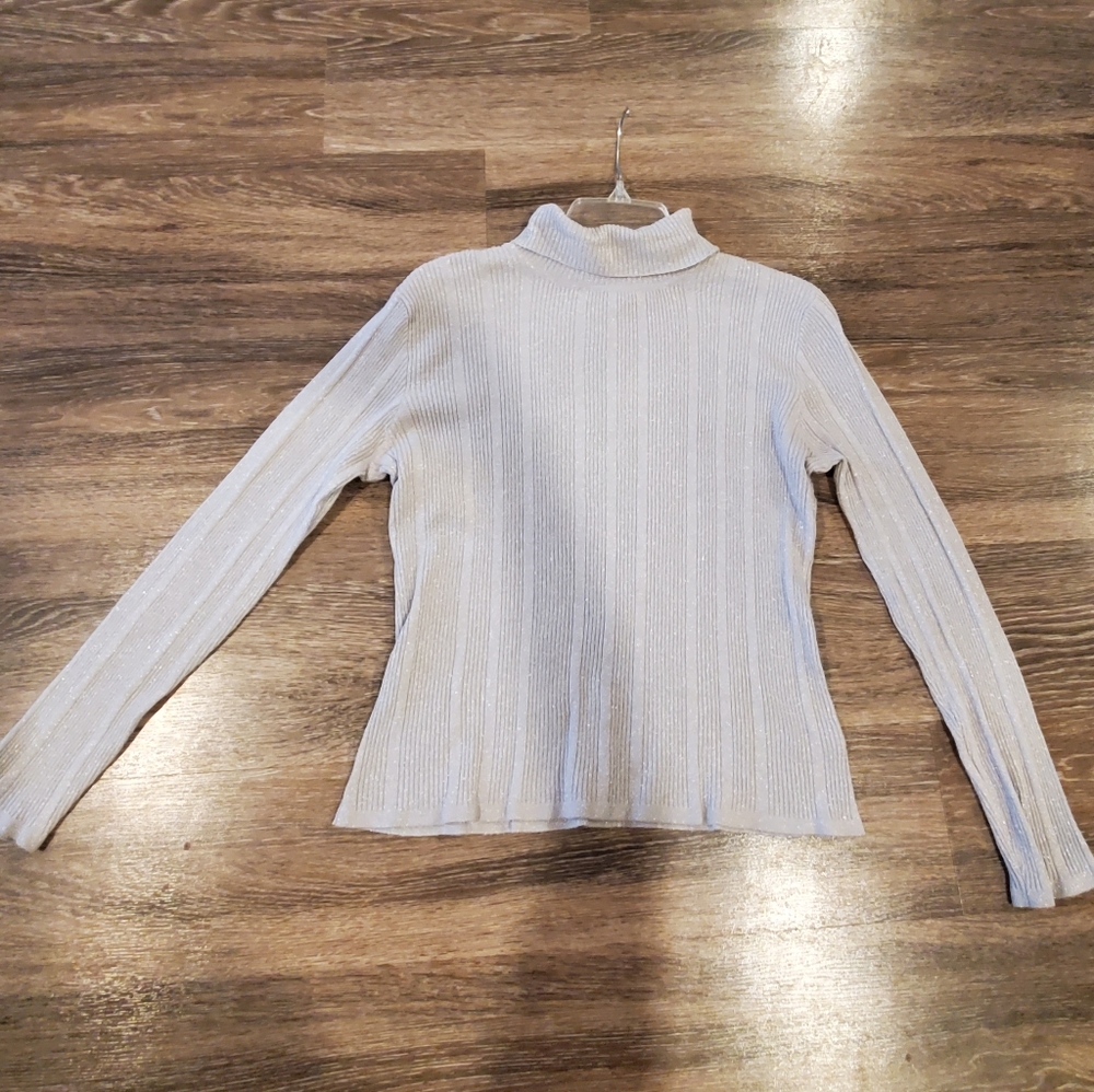 💞Ribbed Worthington Sweater